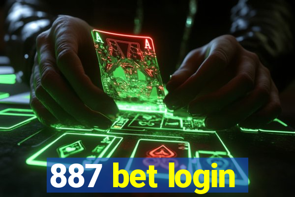 887 bet login